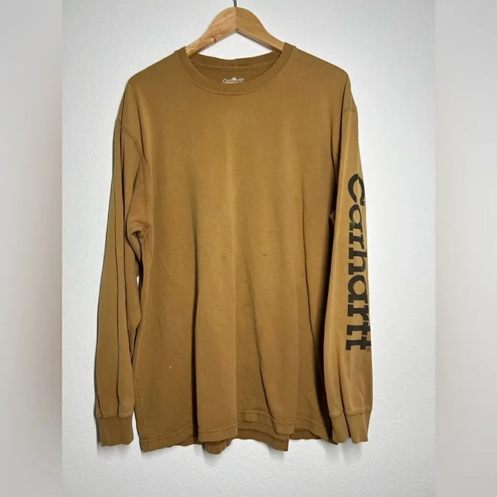 Vintage Sweatshirt Carhartt  size L
